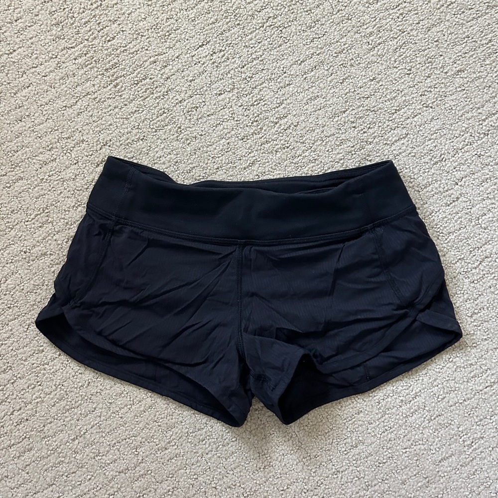Ivivva by Lululemon shorts for girls